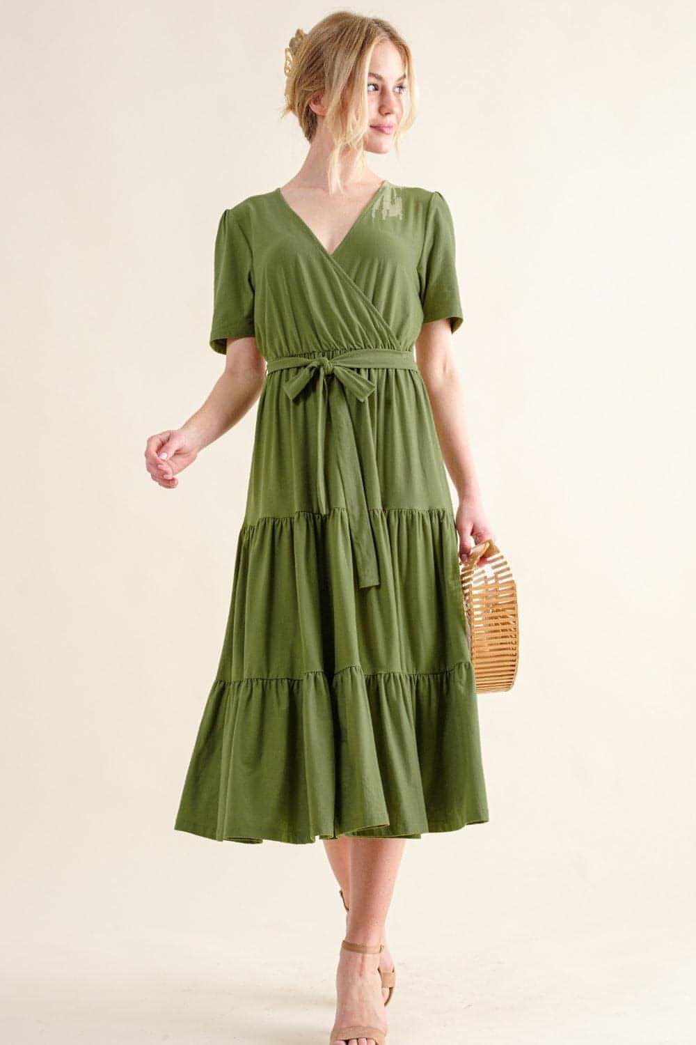 Clara – Robe Midi