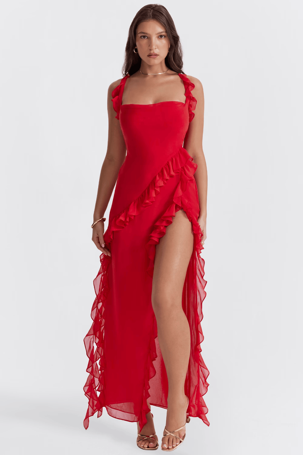 Aline – Robe d’Été Couture