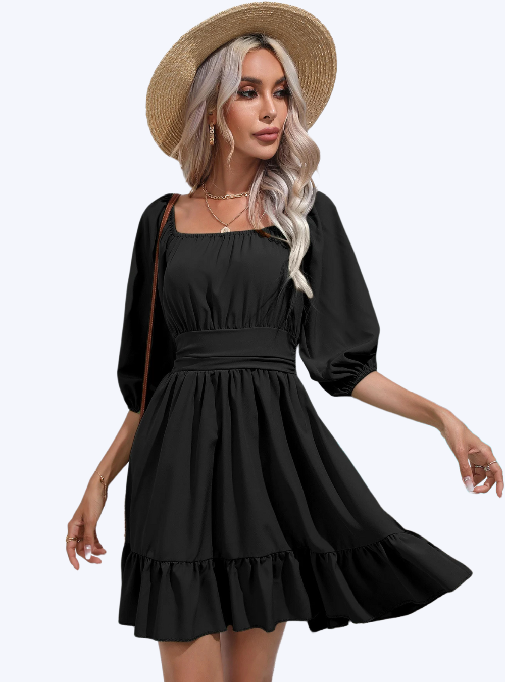 Maëva - Mini Vestido