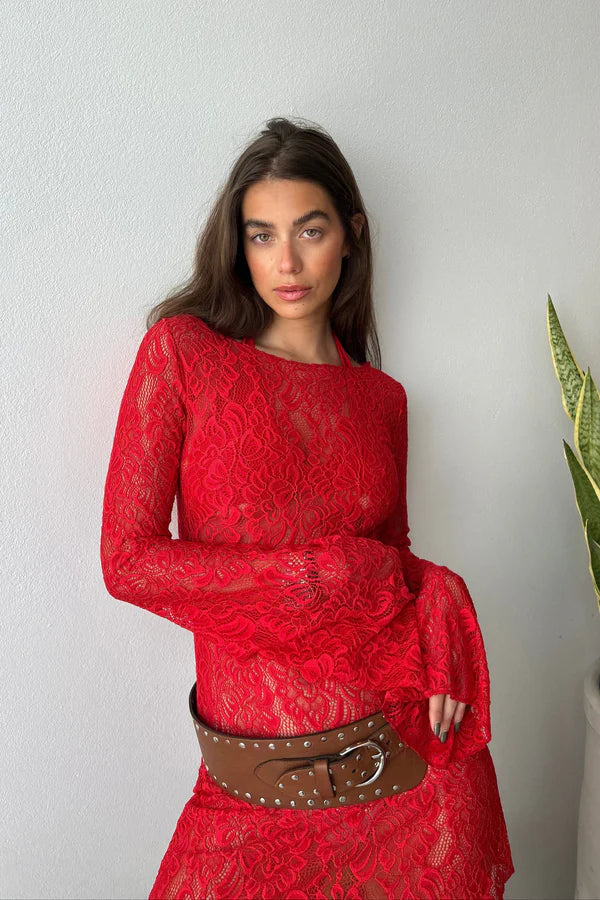 Jardin Secret – Mini Dress (Edición limitada)